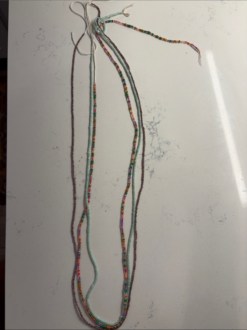 Belly beads - never used